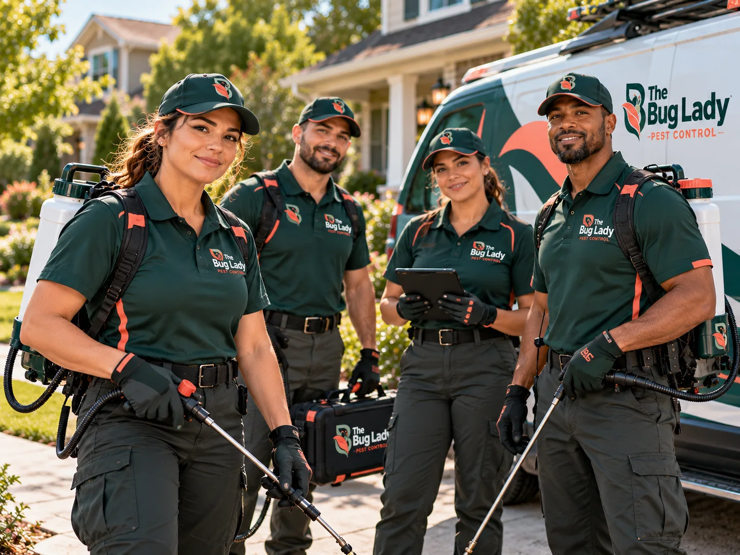 Pest Control in Foster, OR near me